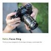 TTArtisan 100mm f2.8 Bubble Bokeh Full Frame Lens for M42 Mount, 100mm f/2.8 Manual Focus Prime Camera Lenses for M42 Screw Mount Compatible with Mirrorless SLR Mount with Adapter view 2