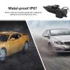 170 Car Handle Backup Camera HD Waterproof Rear View Camera Night Vision Reverse Parking Assistance for Audi A3 S3 S5 A4L A6L Q3 Q5 Q7 for VW Tiguan Passat Touareg Lavida Sagitar view 4