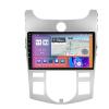 2 din Car Stereo Android 12 for KIA Forte Cerato 2008-13 9 Inch Hd Touchscreen, with Bluetooth, Fm Radio, USB, GPS Navi, Car Audio Receivers Portable Car Radio view 1