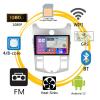 2 din Car Stereo Android 12 for KIA Forte Cerato 2008-13 9 Inch Hd Touchscreen, with Bluetooth, Fm Radio, USB, GPS Navi, Car Audio Receivers Portable Car Radio view 3