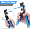 VCELINK Speed Termination Keystone Tool Kit With White Keystone Jack view 2