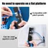 VCELINK Speed Termination Keystone Tool Kit With White Keystone Jack view 3
