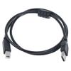6ft USB Cable Laptop PC Data Sync Cord for Toshiba PH3100U-1EXB PH3100U-1E3S PH3200U-1E3S Desktop External Hard Disk Drive HDD HD view 4