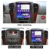 Fellostar Android 11 Car Stereo for Kia Sorento BL 2002-2006 Car Radio Apple Carplay Android Auto with GPS Navigation Bluetooth Multimedia Player for Vertical Screen 2 DIN (2+32GB) view 3