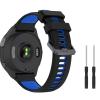 Baaletc Compatible with Garmin Forerunner 965 Watch Bands, Soft Silicone Sport Wristband Replacement Straps for Garmin Forerunner 965 Band view 1