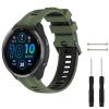 Baaletc Compatible with Garmin Forerunner 945/ Forerunner 935 Watch Bands, Soft Silicone Sports Garmin 935/Fenix 5/Fenix 5 Plus Watch Band Replacement for Garmin Forerunner 945 Smartwatch view 1