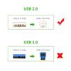 USB Data Cable for M-Audio Evolution UC-33e Control X-Session XS MK-225c MK-249C MK-449C MK-425C MK-461C KeyStudio 25 49i 49 Synth ProKeys Sono 61 88 KeyRig 25-Key 49-Key Keyboard Audiophile view 3