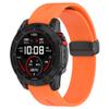AISPORTS 22mm Quick Fit Watch Band Compatible for Garmin Instinct 2/Instinct/Instinct Crossover Band Silicone Sport Wristband Bracelet Replacement Band for Garmin Epix Pro Gen 2 47mm/Epix Gen 2 47mm view 2