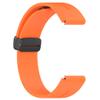 AISPORTS 22mm Quick Fit Watch Band Compatible for Garmin Instinct 2/Instinct/Instinct Crossover Band Silicone Sport Wristband Bracelet Replacement Band for Garmin Epix Pro Gen 2 47mm/Epix Gen 2 47mm view 4