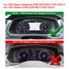LFOTPP Instrument Cluster Screen Protector for V W Arteon 12.3 Inch (2018-2020,NOT FOR 2021+), V W T iguan Allspace (2018-2021,NOT FOR 2022+) PLASTIC [NOT FOR 10.25 IN]Active Info Display Screen view 2