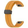 AISPORTS 22mm Quick Fit Watch Band Compatible for Garmin Fenix 8 47mm/E 47mm/7/7 Pro/6/6 Pro/5/5 Plus Band Silicone Sport Wristband Bracelet Replacement Band for Garmin Forerunner 965/955/945/935/745 view 3