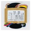115-230V Audio Transformer R Type 35W 220V  2 + 6.3V  2 R Cattle Power Transformer Tube preamp view 1