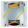 115-230V Audio Transformer R Type 35W 220V  2 + 6.3V  2 R Cattle Power Transformer Tube preamp view 4