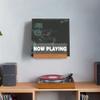 Lampeez Light up Now Playing Vinyl Record Stand view 3