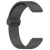 AISPORTS 22mm Quick Fit Watch Band Compatible for Garmin Descent G1 Band Silicone Sport Wristband Bracelet Replacement Band for Garmin MARQ Adventurer/Athlete/Aviator/Captain/Commander/Driver/Golfer view 4