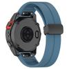 AISPORTS 22mm Quick Fit Watch Band Compatible for Garmin Epix Pro Gen 2 47mm/Epix Gen 2 47mm Band Silicone, Soft Silicone Sport Wristband Bracelet Replacement Band for Garmin Approach S70 47mm/S62/S60 view 1