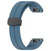 AISPORTS 22mm Quick Fit Watch Band Compatible for Garmin Epix Pro Gen 2 47mm/Epix Gen 2 47mm Band Silicone, Soft Silicone Sport Wristband Bracelet Replacement Band for Garmin Approach S70 47mm/S62/S60 view 3