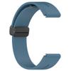 AISPORTS 22mm Quick Fit Watch Band Compatible for Garmin Epix Pro Gen 2 47mm/Epix Gen 2 47mm Band Silicone, Soft Silicone Sport Wristband Bracelet Replacement Band for Garmin Approach S70 47mm/S62/S60 view 4