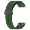 AISPORTS 22mm Quick Fit Watch Band Compatible for Garmin MARQ Adventurer/Athlete/Aviator/Captain/Commander/Driver/Golfer Band Silicone Sport Wristband Bracelet Replacement Band for Garmin Descent G1 view 3