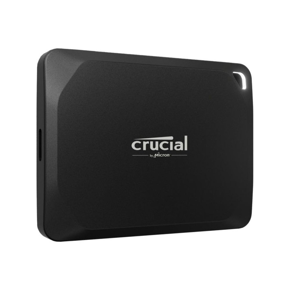 Crucial X10 Pro USB 3.2 Type-C Portable External SSD - 1TB