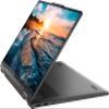 Lenovo Yoga 7i 16 Inch 2 in 1 Business Laptop, WUXGA FHD Touchscreen, 13th Gen Intel i7-1355U, 16GB DDR5 RAM, 1TB SSD, Windows 11 Pro, Intel Iris Xe Graphics, Backlit Keyboard, Grey, TDU view 2