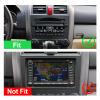 9-Inch IPS Touchscreen Android 10 Car Stereo for Honda CR-V 2007-2011 with Wireless CarPlay & Android Auto 2+32GB Car Radio, Support GPS, WiFi, Bluetooth, FM Radio, Backup Camera, SWC, Dual USB, AUX view 2