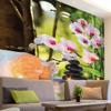 ZYMECH Accent Wallpaper Spa Decor Collection Wall Sticker Cabinet Paper Versatile for Various Spaces (W) 78.7Inch X(H) 59Inch view 1