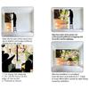 ZYMECH Accent Wallpaper Spa Decor Collection Wall Sticker Cabinet Paper Versatile for Various Spaces (W) 78.7Inch X(H) 59Inch view 4