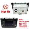 9-Inch IPS Touchscreen Android 10 Car Stereo for Mazda 3 2010-2013 with Wireless CarPlay & Android Auto 2+32GB Car Radio, Support GPS, WiFi, Bluetooth, FM Radio, Backup Camera, SWC, Dual USB, AUX-in view 2