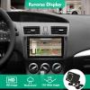 9-Inch IPS Touchscreen Android 10 Car Stereo for Mazda 3 2010-2013 with Wireless CarPlay & Android Auto 2+32GB Car Radio, Support GPS, WiFi, Bluetooth, FM Radio, Backup Camera, SWC, Dual USB, AUX-in view 4