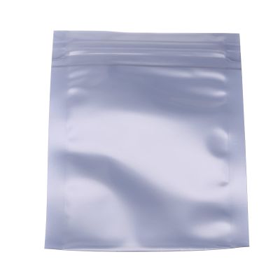 100Pcs Premium Anti-Static Resealable Bags, 6x9cm Plastic Static Free Bag for Motherboard SSD HDD Computer Electronic Components
