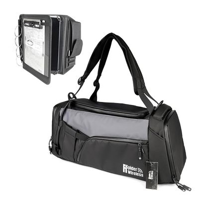 R SPIDER WIRELESS Aviation Pilot Gear, Including Pilot Kneeboard and Pilot Bag