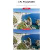 Coyktonty Lens Filter for DJI Air 3, Air 3 Lens Protection Filter Set, Air 3 Accessories (UV) view 3