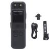 Handheld Back Clip Camera, Body Camera Video, 1080p Law Enforcement Recorder Rotatable Sports Camera, Nanny Small Cam, Tiny Camera view 1