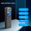 Handheld Back Clip Camera, Body Camera Video, 1080p Law Enforcement Recorder Rotatable Sports Camera, Nanny Small Cam, Tiny Camera view 3