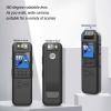 Handheld Back Clip Camera, Body Camera Video, 1080p Law Enforcement Recorder Rotatable Sports Camera, Nanny Small Cam, Tiny Camera view 4