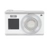 Vlogging Camera, Digital Camera Auto Focus 2.88in IPS Screen 750mAh Smart AntiShake for Gift (White) view 1