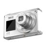 Vlogging Camera, Digital Camera Auto Focus 2.88in IPS Screen 750mAh Smart AntiShake for Gift (White) view 3
