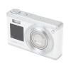 Vlogging Camera, Digital Camera Auto Focus 2.88in IPS Screen 750mAh Smart AntiShake for Gift (White) view 4