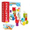 SMARTMAX MY First Build & Drive Toddler Toys, Magnetic Tiles Construction view 1