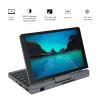 GOWENIC 8 Inch Mini Laptop, Tablet Computer for 11, 180 Flip Laptop with , Ergonomic Design, LPDDR5 12GB , Alder Lake Processor (12GB+256GB US Plug) view 4