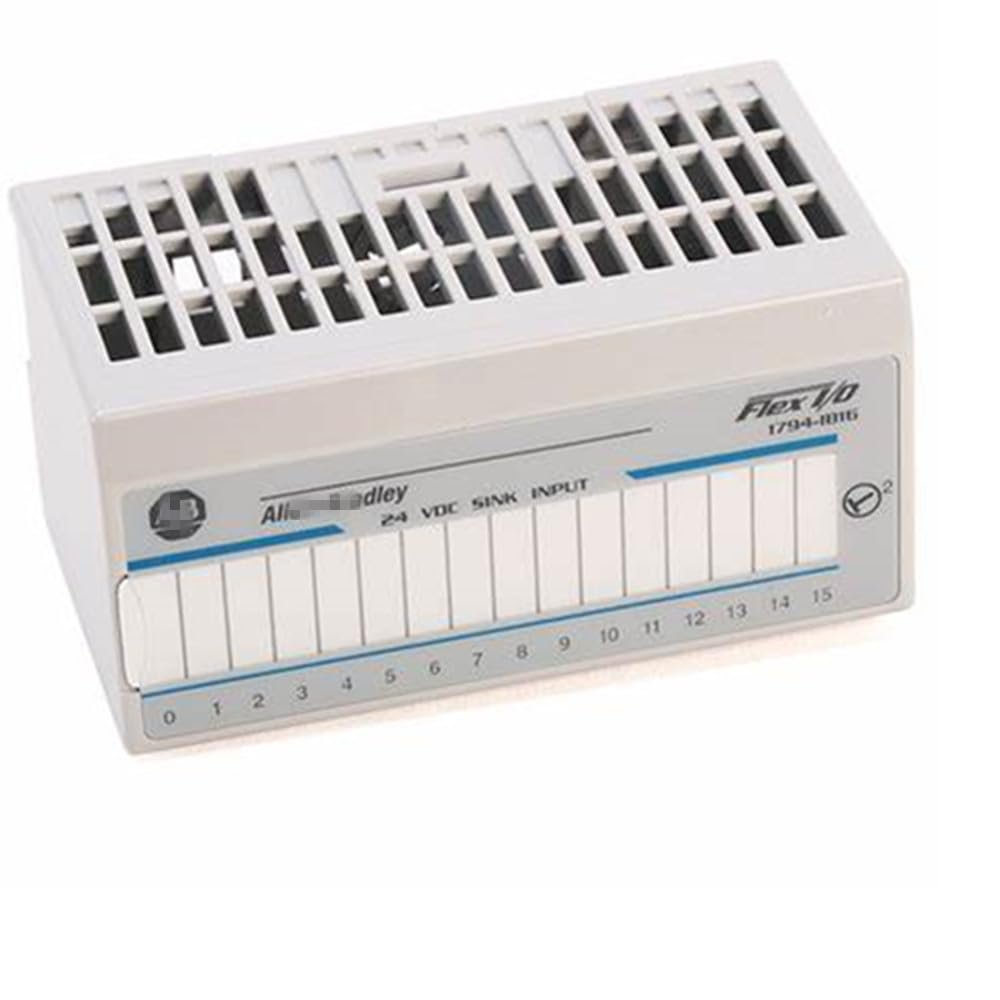 1794-IB16 Flex 16 Point Digital Input Module 1794IB16 Factory Seal 1 Year Warranty
