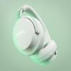 Bose QuietComfort Ultra Bluetooth Headphones, Wireless Headphones with Spatial Audio, Over Ear Noise Cancelling with Mic, Up to 24 Hours of Playtime, White Smoke view 2