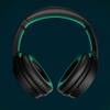 Bose QuietComfort Headphones - Wireless Bluetooth Headphones, Active Over Ear Noise Cancelling and Mic, USB-C Charging, Deep Bass, Up to 24 Hours of Playtime, Black view 2