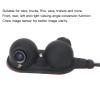 Acouto Right Side car Camera, Car Door Side View Blind Spot Camera HD Night Vision IP68 for Truck RV Van Trailer Emergency Vehicle Right view 2