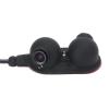 Acouto Right Side car Camera, Car Door Side View Blind Spot Camera HD Night Vision IP68 for Truck RV Van Trailer Emergency Vehicle Right view 3
