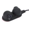 Acouto Right Side car Camera, Car Door Side View Blind Spot Camera HD Night Vision IP68 for Truck RV Van Trailer Emergency Vehicle Right view 4