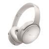 Bose QuietComfort Headphones - Wireless Bluetooth Headphones, Active Over Ear Noise Cancelling and Mic, USB-C Charging, Deep Bass, Up to 24 Hours of Playtime, White Smoke view 1