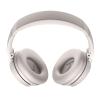 Bose QuietComfort Headphones - Wireless Bluetooth Headphones, Active Over Ear Noise Cancelling and Mic, USB-C Charging, Deep Bass, Up to 24 Hours of Playtime, White Smoke view 4