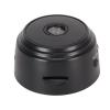 DAUZ Mini WiFi Security Camera, 1080P HD Night Mini Motion Detection APP Control Strong Magnet Home Security Cameras for Baby for Office for Pet (Black) view 3